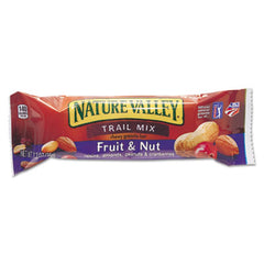 Nature Valley® Granola Bars, Chewy Trail Mix Cereal, 1.2 oz Bar, 16/Box