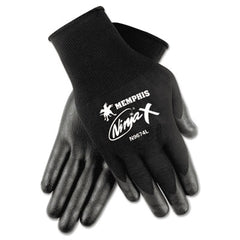 MCR™ Safety Ninja® X Gloves, Medium, Black, Pair