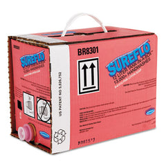 Bobrick SureFlo® Pink Lotion Soap Cartridge, Unscented, 12 L Tank Cartridge