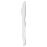 Dixie® SmartStock® Plastic Cutlery Refill, Knife, 6.3