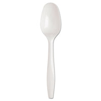 Dixie® SmartStock® Plastic Cutlery Refill, Teaspoon, 5.5