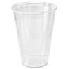 Dart® Ultra Clear™ PET Cups, 10 oz, Tall, 50/Bag, 20 Bags/Carton Cups-Cold Drink, Plastic - Office Ready