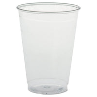 Dart® Ultra Clear™ PET Cups, 9 oz, Tall, 50/Bag, 20 Bags/Carton Cups-Cold Drink, Plastic - Office Ready