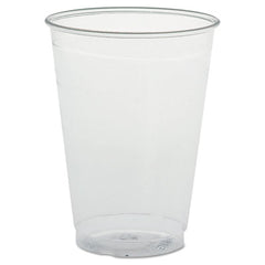 Dart® Ultra Clear™ PET Cups, 9 oz, Tall, 50/Bag, 20 Bags/Carton