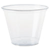 Dart® Ultra Clear™ PET Cups, 9 oz, Squat, 50/Bag, 20 Bags/Carton Cups-Cold Drink, Plastic - Office Ready