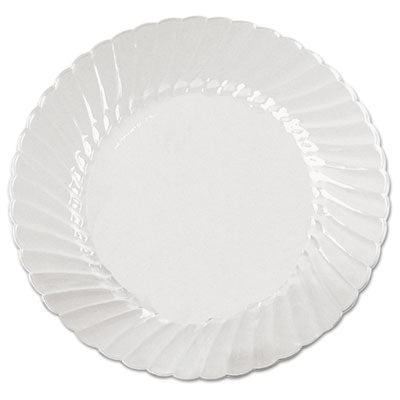 WNA Classicware® Plastic Dinnerware, Plastic, 9