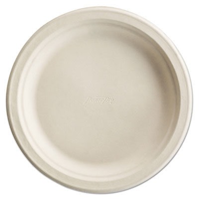 Chinet® PaperPro® Naturals® Molded Fiber Dinnerware, 8.75