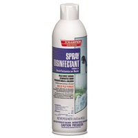 Chase Products Champion Sprayon® Spray Disinfectant, 16.5 oz Aerosol Spray, 12/Carton Disinfectants/Sanitizers - Office Ready