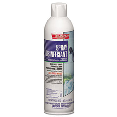 Chase Products Champion Sprayon® Spray Disinfectant, 16.5 oz Aerosol Spray, 12/Carton