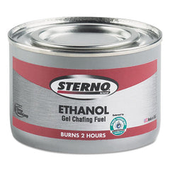 Sterno?« Ethanol Gel Fuel Can, 170 g, 72/Carton