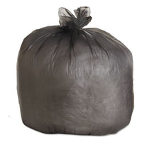 Boardwalk® High-Density Can Liners, 45 gal, 19 microns, 40