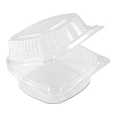Pactiv Evergreen ClearView™ SmartLock® Food Containers, 20 oz, 5.75 x 6 x 3, Clear, 500/Carton
