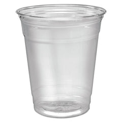 Dart® Ultra Clear™ PET Cups, 12 oz to 14 oz, Practical Fill, 50/Pack