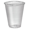 Dart® Ultra Clear™ PET Cups, 7 oz, PET, 50/Bag, 20 Bags/Carton Cups-Cold Drink, Plastic - Office Ready