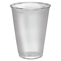 Dart® Ultra Clear™ PET Cups, 10 oz, Tall, 50/Pack