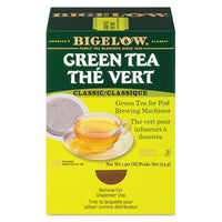 Bigelow® Tea Pods, 1.90 oz, 18/Box Beverages-Tea, Pod - Office Ready