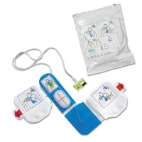 ZOLL® CPR-D-Padz Adult Electrodes, 5-Year Shelf Life Adult Defibrillator Pads - Office Ready