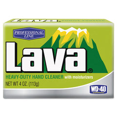 Lava® Hand Soap, Bar, Pleasant Fragrance, 4 oz, 48/Carton