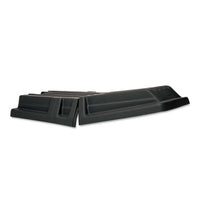 Rubbermaid® Commercial Truck Lid, 34.14 x 69.66 x 8.4, Black Truck & Cart Waste Receptacle Tops & Lids - Office Ready