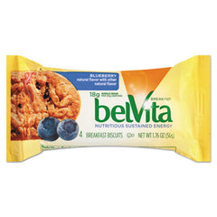 Nabisco® belVita Breakfast Biscuits, Blueberry, 1.76 oz Pack
