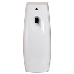TimeMist® Classic Metered Aerosol Fragrance Dispenser, 3.75" x 3.25" x 9.5", White