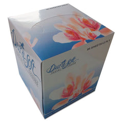 GEN Facial Tissue, 2-Ply, White, 85 Sheets/Box, 36 Boxes/Carton