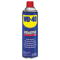 WD-40® Heavy-Duty Lubricant, 16 oz Aerosol, 12/Carton Lubricants - Office Ready