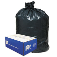 Classic Linear Low-Density Can Liners, 33 gal, 0.63 mil, 33
