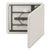 Iceberg IndestrucTable® Classic Bi-Folding Table, Rectangular, 60" x 30" x 29", Platinum Multiuse Folding & Nesting Tables - Office Ready