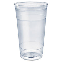 Dart® Ultra Clear™ PETE Cold Cups, 32 oz, Clear, 300/Carton Cold Drink Cups, Plastic - Office Ready