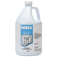 Misty® Heavy-Duty Oven and Grill Cleaner, 1 gal Bottle Degreasers/Cleaners - Office Ready