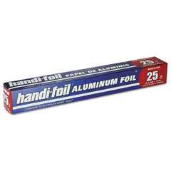 Handi-Foil of America® Aluminum Foil Roll, 12" x 25 ft, 24/Carton