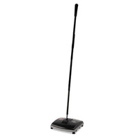 Rubbermaid® Commercial Floor and Carpet Sweeper, 44