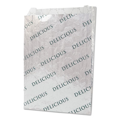 Bagcraft Foil/Paper/Honeycomb Insulated Bag, 2