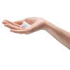 GOJO® Antibacterial Foam Hand Wash Refill, For ADX-12 Dispenser, Plum Scent, 1,250 mL Refill, 3/Carton Foam Soap Refills, Moisturizing Antibacterial - Office Ready