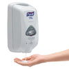 PURELL® Advanced TFX™ Instant Hand Sanitizer Refill, 1,200 mL, Unscented Hand Sanitizer Refills, Foam - Office Ready