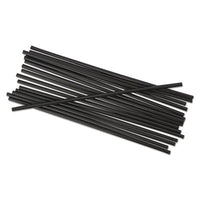 Boardwalk® Single-Tube Stir-Straws, 5.25