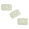 Good Day™ Unwrapped Amenity Bar Soap, Fresh Scent, # 1/2, 1,000/Carton Personal Soaps-Bar, Travel/Amenity - Office Ready
