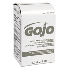 GOJO® 800-ml Bag-in-Box Refills, Floral Balsam, 800 mL, 12/Carton