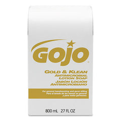 GOJO® 800-ml Bag-in-Box Refills, Floral Balsam, 800 mL