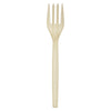 Eco-Products® Plant Starch Cutlery, 50/Pack Disposable Forks - Office Ready
