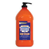 Boraxo® Orange Heavy Duty Hand Cleaner, 3 L Pump Bottle Personal Soaps-Liquid - Office Ready