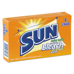 SUN?« Color-Safe Powder Bleach - Vend Pack, Vend Pack, 1 load Box, 100/Carton