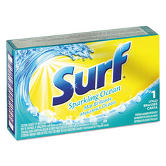 Surf?« Sparkling Ocean HE Powder Detergent - Vend Pack, 1 Load Vending Machines Packets, 100/Carton