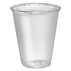 Dart® Ultra Clear™ PETE Cold Cups, 7 oz, Clear, 50/Pack