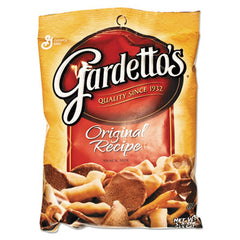 General Mills Gardetto's® Original Recipe, Original Flavor, 5.5 oz Bag, 7/Box