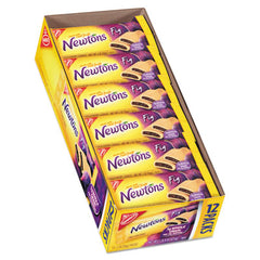 Nabisco® Fig Newtons®, 2 oz Pack, 12/Box