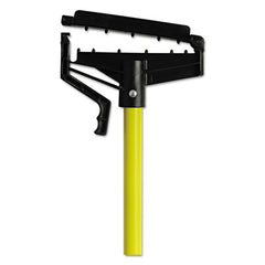 O-Cedar® Commercial Quick-Change Mop Handle, 60", Fiberglass, Yellow