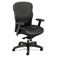HON® Wave™ Mesh High-Back Task Chair, Supports Up to 250 lb, 19.25