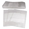 C-Line® Write-On Poly Bags, 2 mil, 6" x 9", Clear, 1,000/Carton Bags-Shipping & Storage Bags - Office Ready